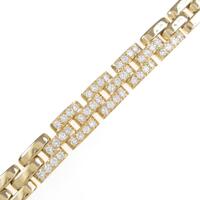 カルティエ マイヨンパンテール ブレスレット