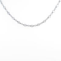 ミキモト ダイヤモンドネックレス