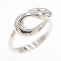 ティファニー オープンウェーブ リング