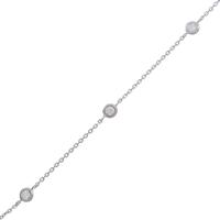 ヴァンドーム ダイヤモンドブレスレット