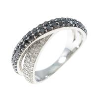 PT パヴェ ダイヤモンドリング