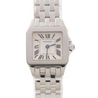 カルティエ W25064Z5 サントスドゥモワゼル クォーツ