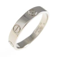 カルティエ ミニラブリング