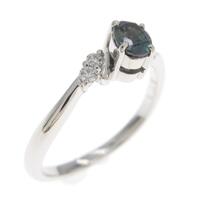 PT アレキサンドライトリング