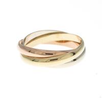 カルティエ トリニティ リング