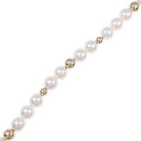 ミキモト アコヤパールブレスレット