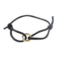 カルティエ トリニティ コードブレスレット スモール