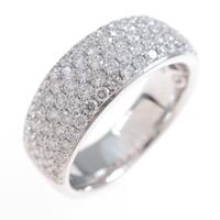 タサキ ダイヤモンドリング