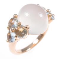 ポメラート ルナ リング