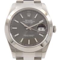 ロレックス 126300 デイトジャスト 自動巻