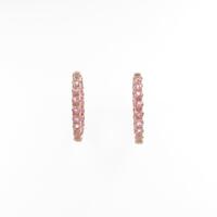 ヴェレッタ オッターヴァ トパーズピアス