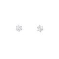 【リメイク】 プラチナダイヤモンドピアス 0．330ct・0．339ct・F・I1・VG?GOOD