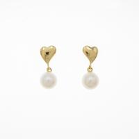 ミキモト アコヤパールピアス