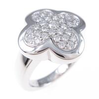 ヴァンクリーフ＆アーペル アルハンブラ リング