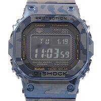 カシオ GMW?B5000TCF?2JR G?SHOCK ソーラークォーツ