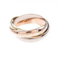 カルティエ トリニティ リング