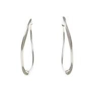 ティファニー オープンハート ピアス