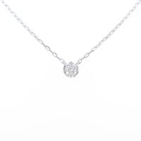 4゜C キュービックネックレス