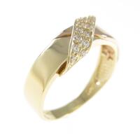 14KYG／14KPG キュービックリング