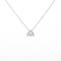 PT ダイヤモンドネックレス