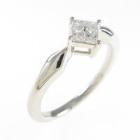 PT ダイヤモンドリング