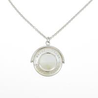 ティファニー コインエッジ ネックレス