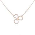 ティファニー ペーパーフラワー ミニ ネックレス