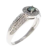 PT アレキサンドライトリング