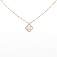 ヴァンクリーフ＆アーペル スウィートアルハンブラ ネックレス