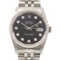 ロレックス 16234G デイトジャスト SSxWG 自動巻
