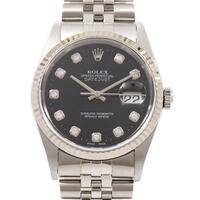 ロレックス 16234G デイトジャスト SSxWG 自動巻