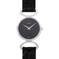 ピアジェ 9005DB WG 手巻