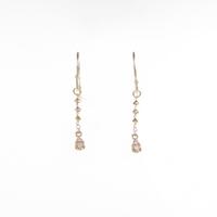 ヴァンドーム ダイヤモンドピアス