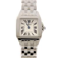 カルティエ W25064Z5 サントスドゥモワゼル クォーツ