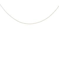 K18YG アズキ チェーンネックレス