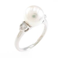 PT アコヤパールリング