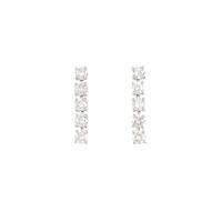 PT ダイヤモンドピアス