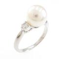 PT アコヤパールリング