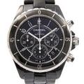 シャネル H0940 J12 41mmクロノセラミック 自動巻