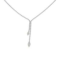 PT ダイヤモンドネックレス