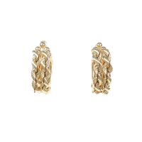 K18YG イヤリング