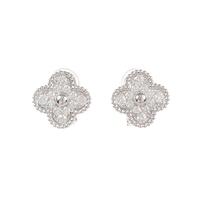 ヴァンクリーフ＆アーペル ヴィンテージ アルハンブラ イヤリング