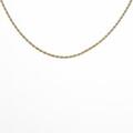 K18YG チェーンネックレス