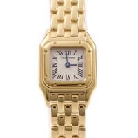 カルティエ W25034B9 ミニパンテール YG クォーツ