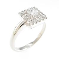 タサキ ダイヤモンドリング