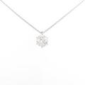 【リメイク】プラチナダイヤモンドネックレス 1．113ct・I・I1・EXT