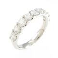 【新品】プラチナダイヤモンドリング 1．004ct・E?F・VS1?SI1・EXT?VG