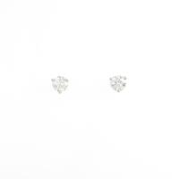 プラチナダイヤモンドピアス 0．276ct・0．286ct・I・J・VG?GOOD