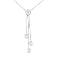 ティファニー スウィングドロップ ネックレス