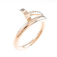 カルティエ ジュスト アン クル リング